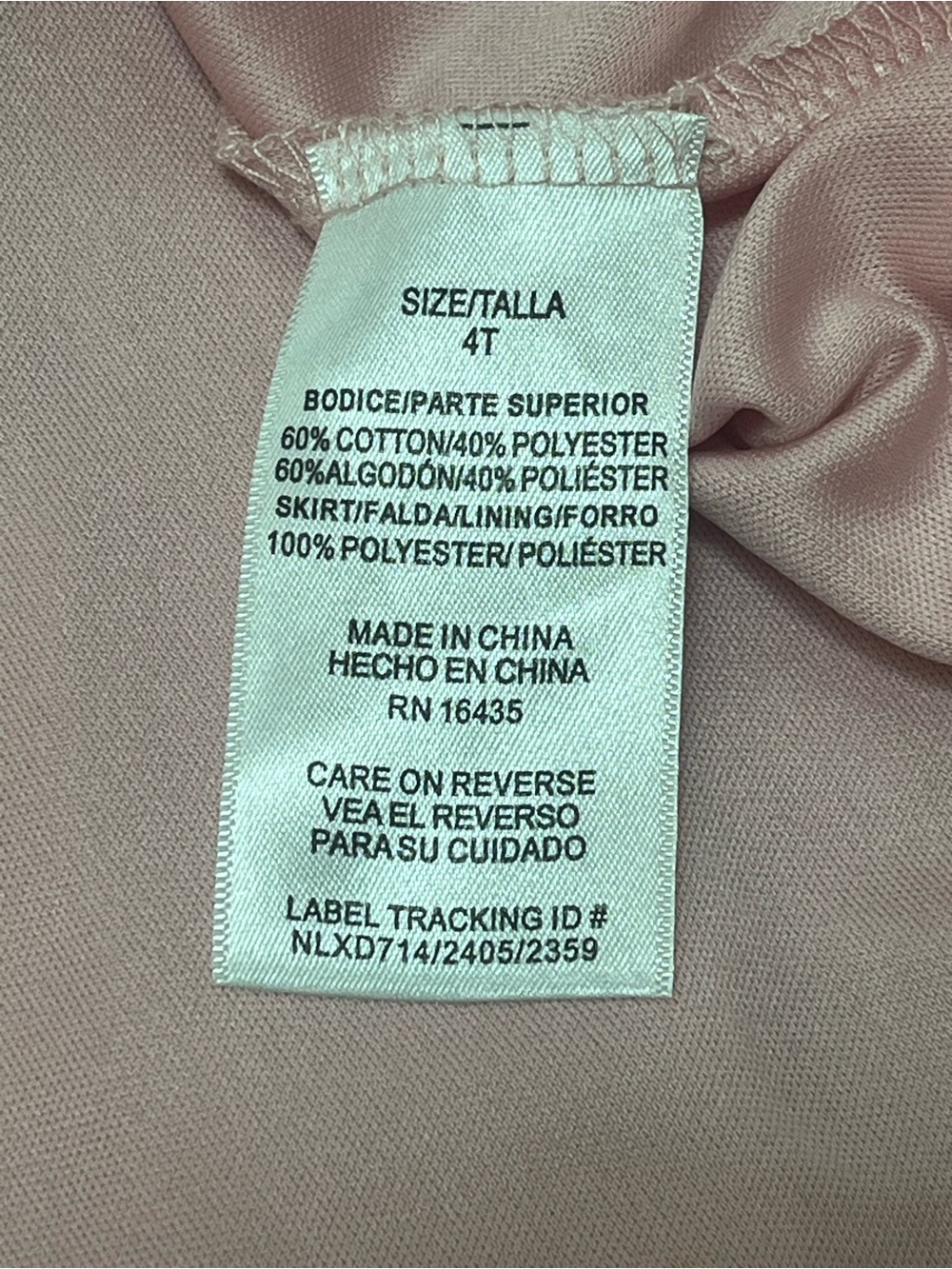 Pink Hello Kitty Dress - Picture 6 of 11
